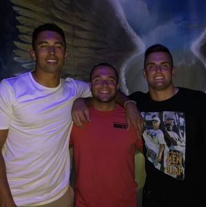 Meet your Posher, Michael